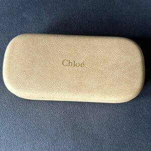 Chloe’ Hard Sunglasses Case